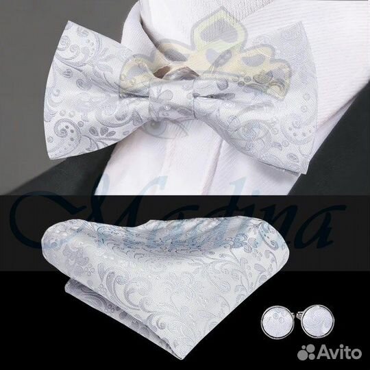 Галстук бабочка