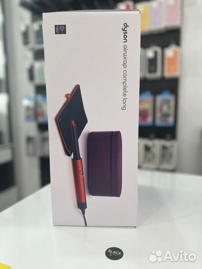 Стайлер Dyson Airwrap Complete Long HS05 2022