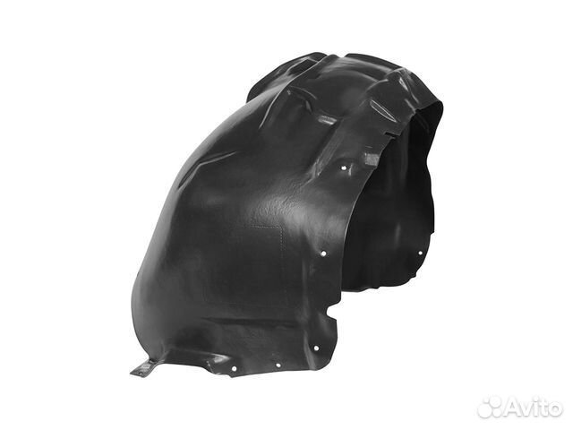 Подкрылок audi Q7 2005-2009 передний левый