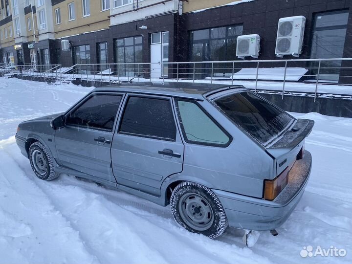 ВАЗ 2114 Samara 1.6 МТ, 2008, 271 500 км