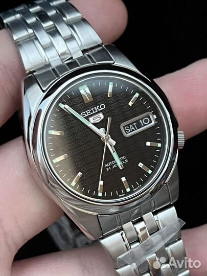Seiko 5 Automatic SNK361K1