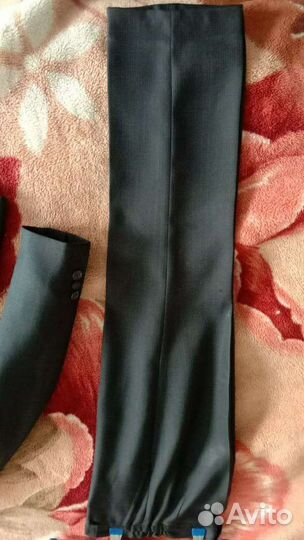 Школьный костюм