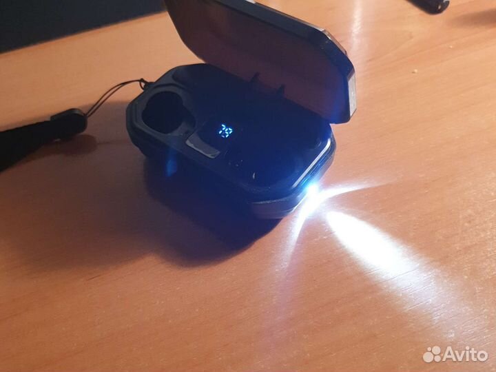 Беспроводные вставные наушники