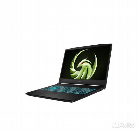 Новый MSI Bravo Ryzen 5-7535HS/DDR5/512GB/RX 6550M