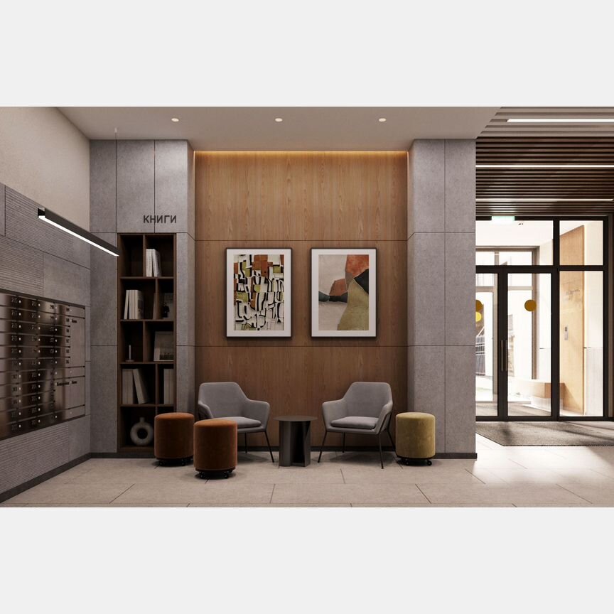 Квартира-студия, 29,5 м², 14/25 эт.