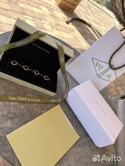 Браслет Van Cleef&Arpels