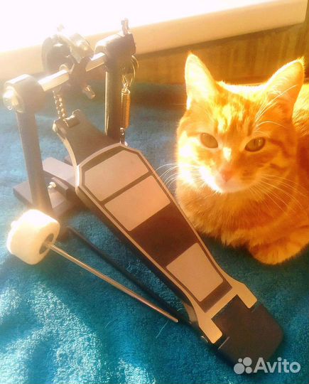 Педаль для бас-бочки