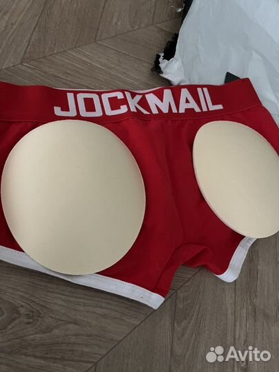 Трусы мужские push up пушап пуш-ап пуш ап