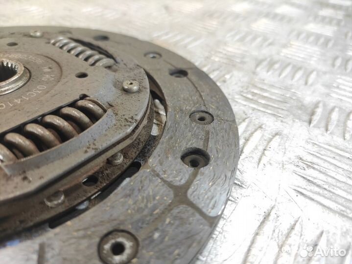 Диск сцепления Skoda Fabia 2007 2015