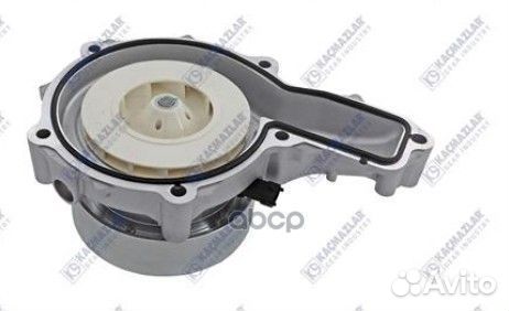 Помпа Volvo FH13 электрическая двигатель D13C Евро