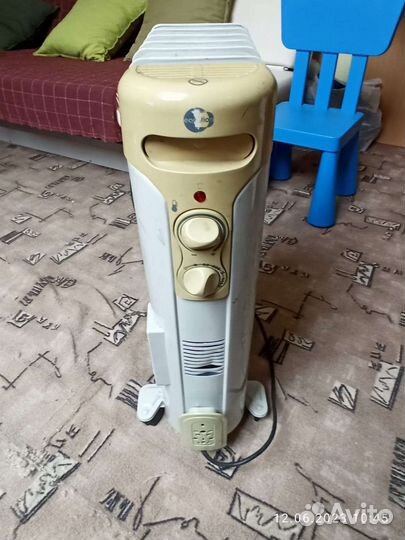 Масляный обогреватель