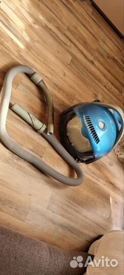 Пылесос rovus