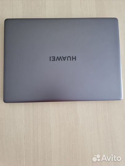 Ноутбук huawei MateBook 14S