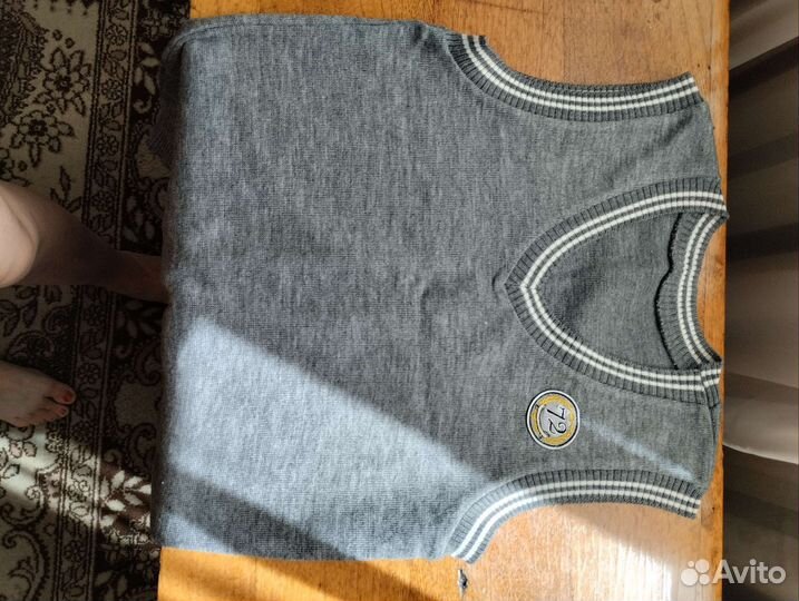 Вещи пакетом на мальчика 146