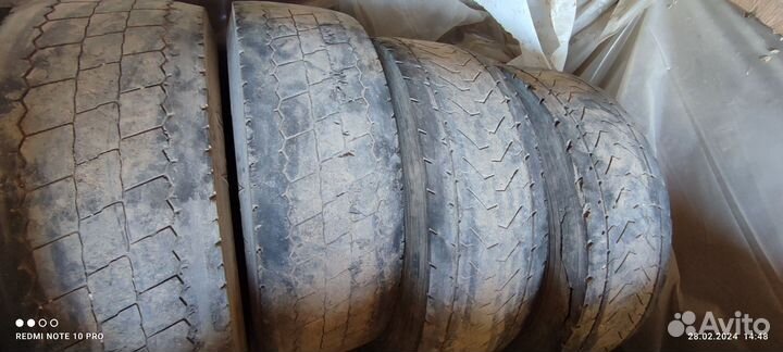 Шины для грузовиков