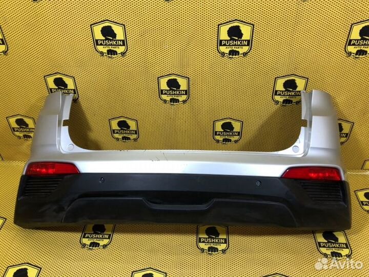 Бампер задний Hyundai Creta