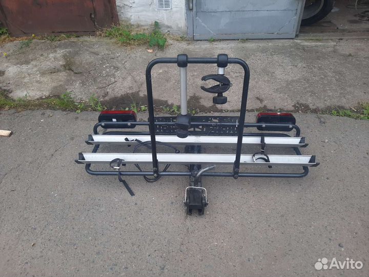 Багажник для велосипеда на фаркоп