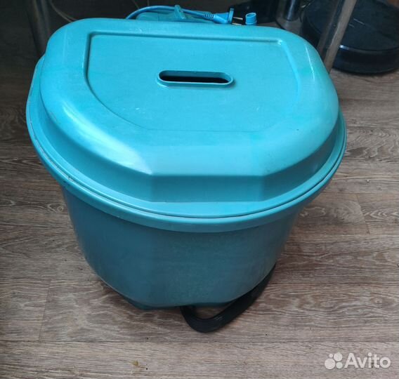 Стиральная машина Десна