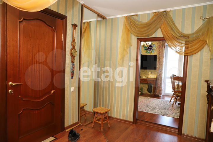 2-к. квартира, 86 м², 3/5 эт.