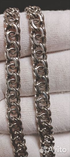 Серебряная цепь