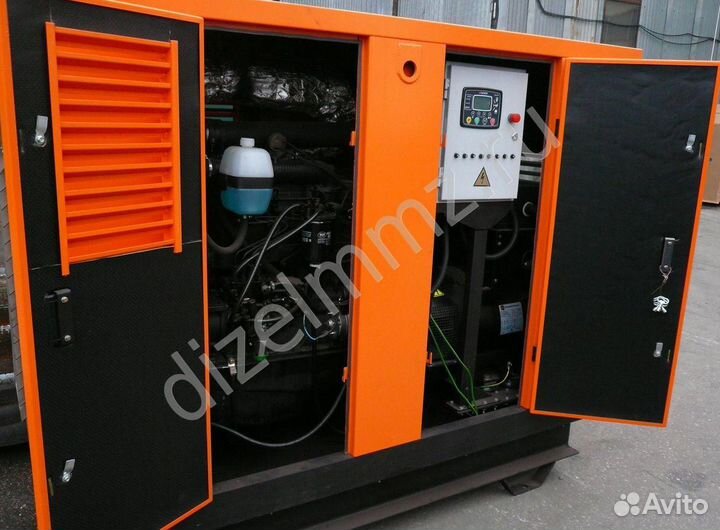 Дизельный генератор в наличии