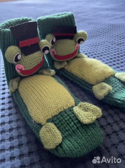 Носочки детские