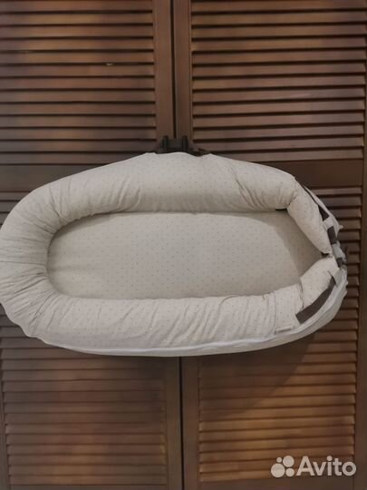Кокон гнездышко для новорожденных
