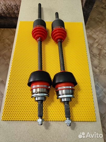 Привода niva 22шл полиуретан 2шт