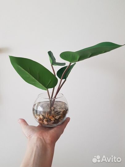 Цветы икеа. Искусственные цветы