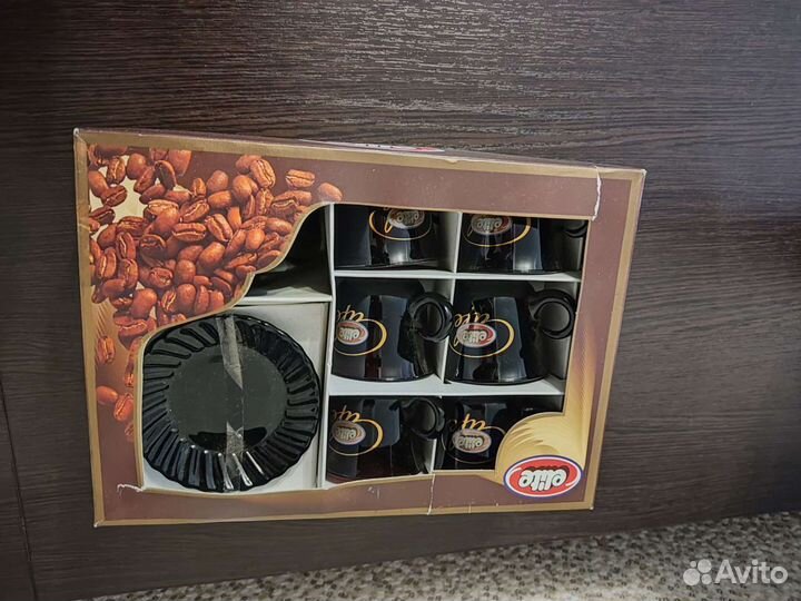 Кофейный сервиз