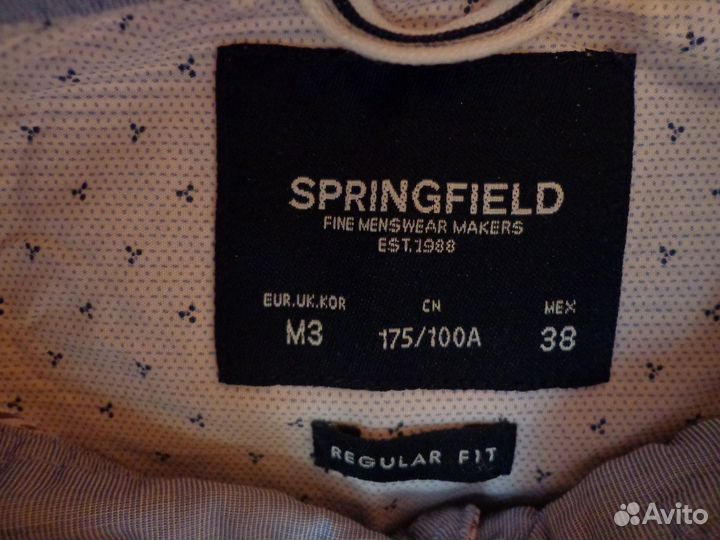 Мужская одежда