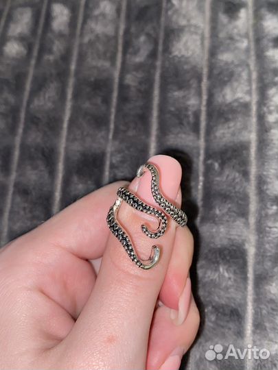 Набор колец альт, дрейн, гот. новые