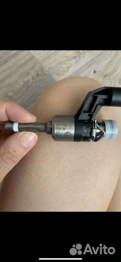 Форсунка топливная