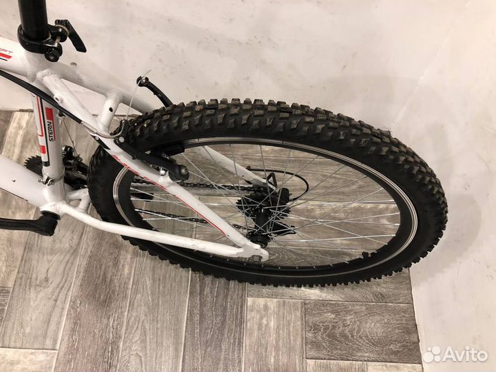 Горный велосипед stern