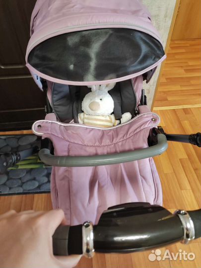 Прогулочная коляска capella