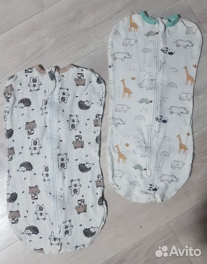 Детские вещи 0-1 мес