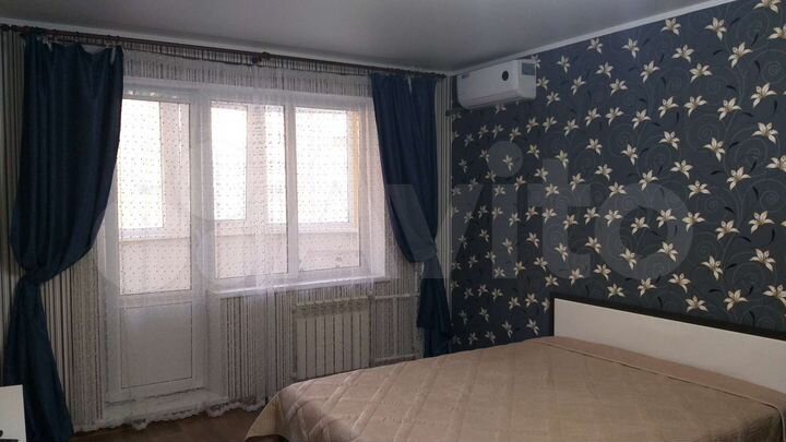 1-к. квартира, 42 м², 5/10 эт.