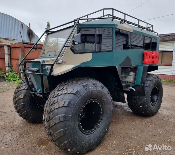 Вездеход Трим новый