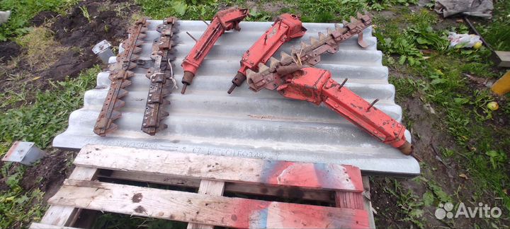 3 Косилки для мотоблока мтз