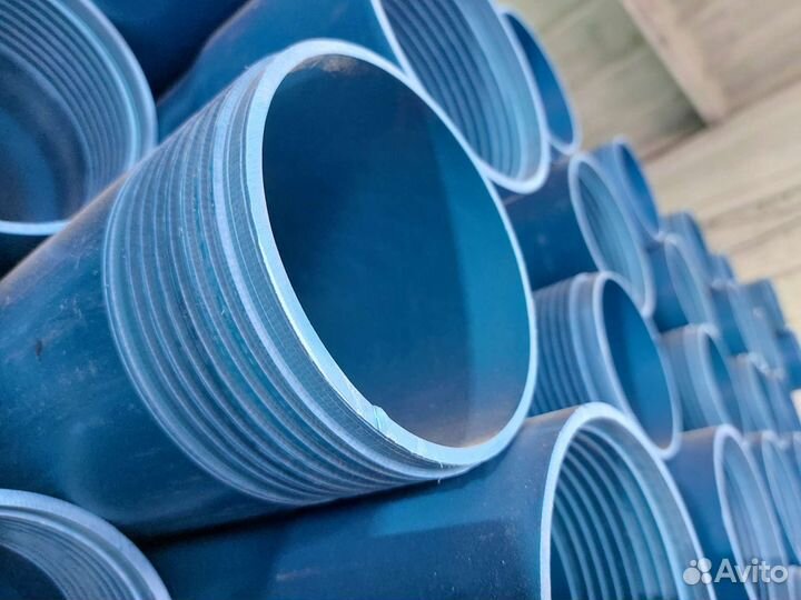 Трубы обсадные