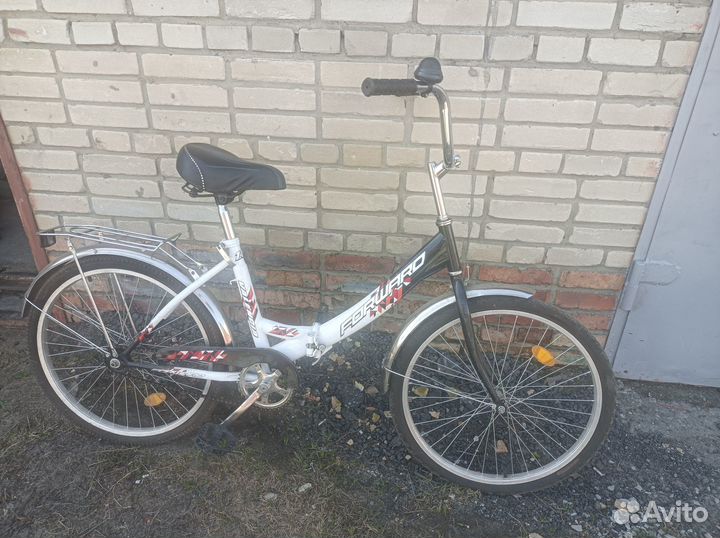 Велосипед Forward