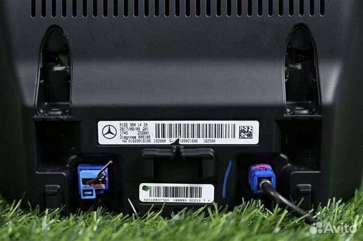 Монитор Mercedes Gle 43Amg GLE292 бензин 2017