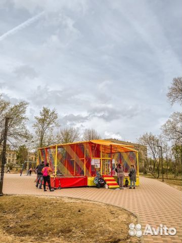 Мобильный лабиринт