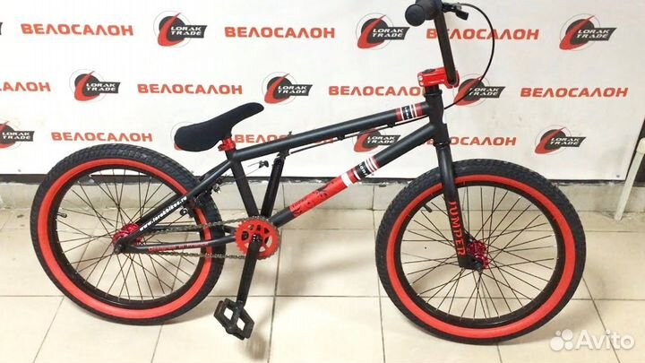 Велосипед bmx Lorak Jumper 100