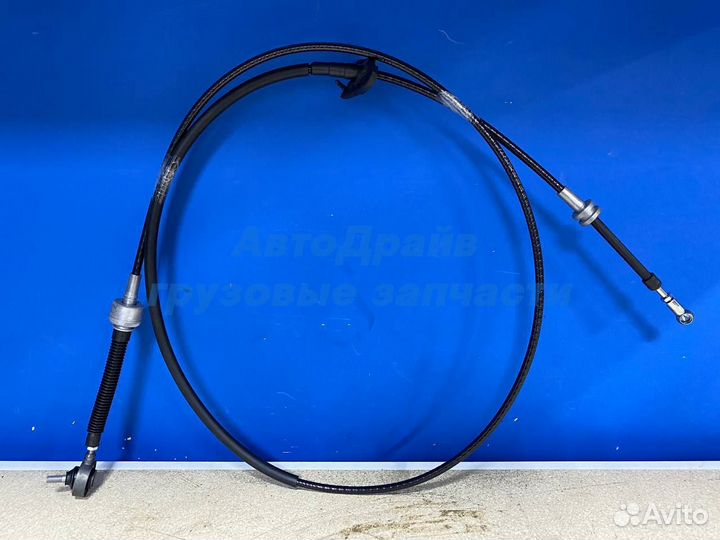 Трос переключения передач кпп Рено Мидлум мотор DX