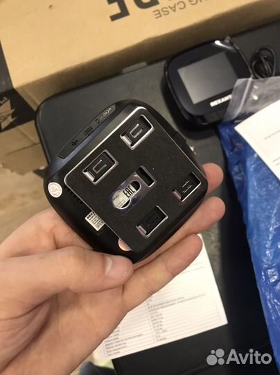 Дверной видеоглазок rexant с цветным LCD дисплеем