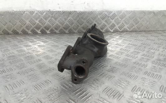 Выпускной коллектор дизельный BMW 7 E65 (OKR01BJ01