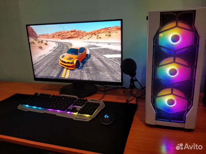 Игровой системный блок