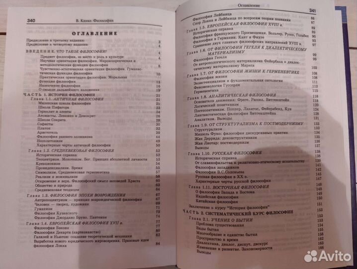 Философия В.А. Канке