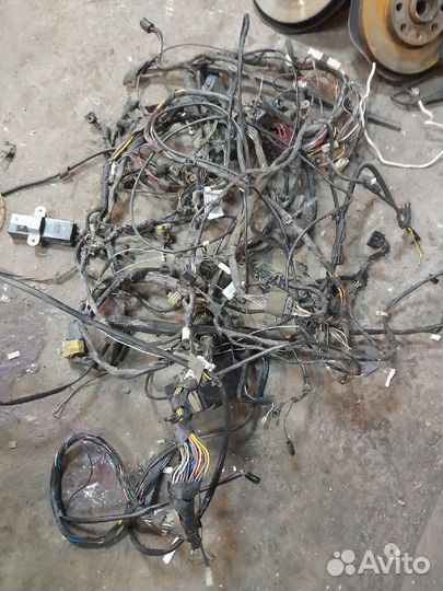 Daewoo nexia проводка салона выкуп авто